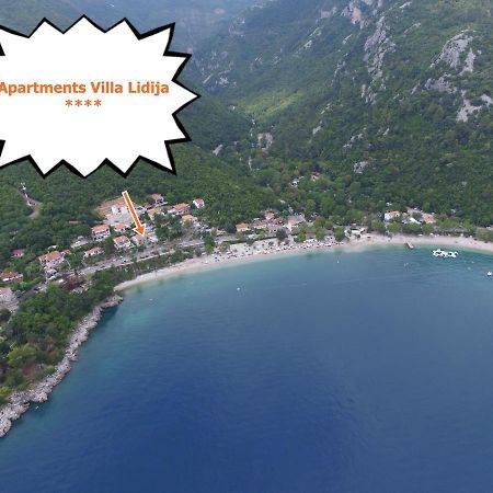 Apartment Villa Lidija Lovran Ngoại thất bức ảnh