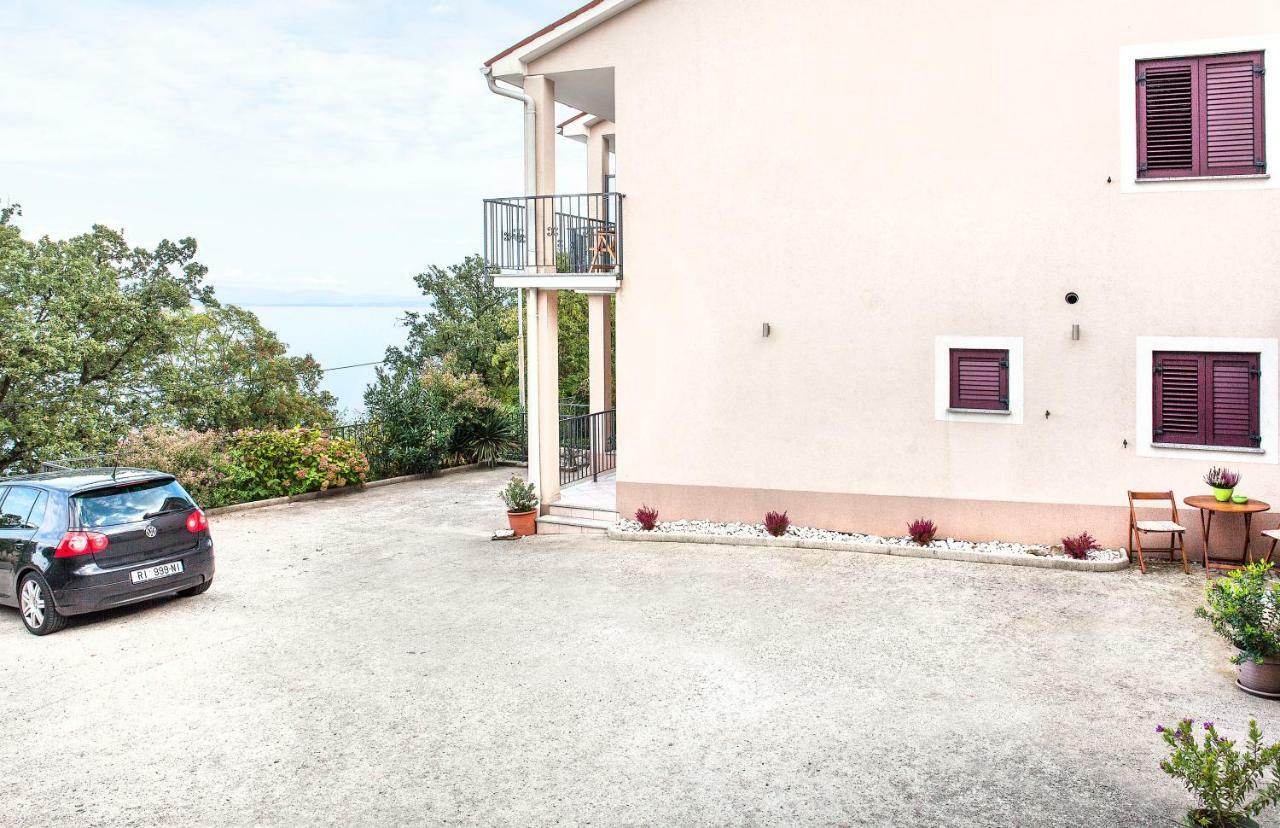Apartment Villa Lidija Lovran Ngoại thất bức ảnh