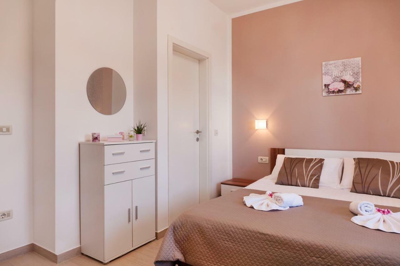 Apartment Villa Lidija Lovran Ngoại thất bức ảnh