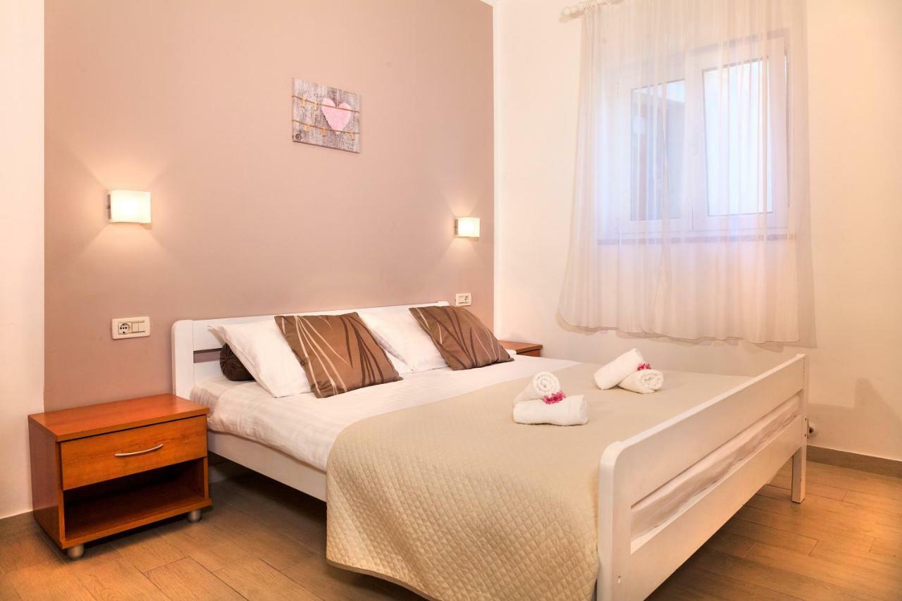 Apartment Villa Lidija Lovran Ngoại thất bức ảnh