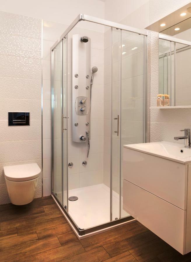 Apartment Villa Lidija Lovran Ngoại thất bức ảnh