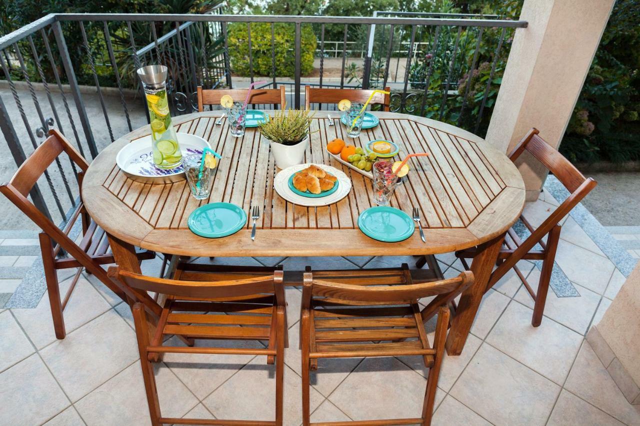 Apartment Villa Lidija Lovran Ngoại thất bức ảnh
