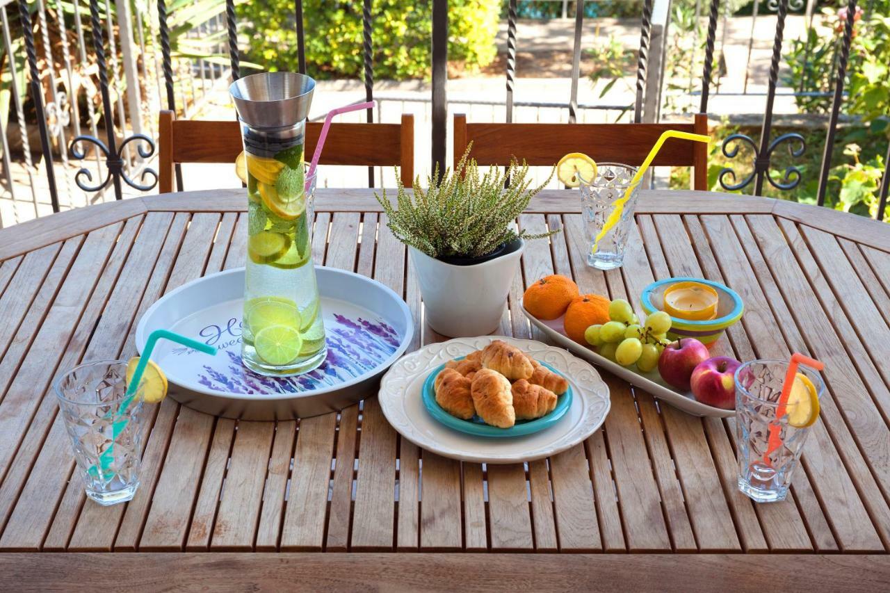 Apartment Villa Lidija Lovran Ngoại thất bức ảnh