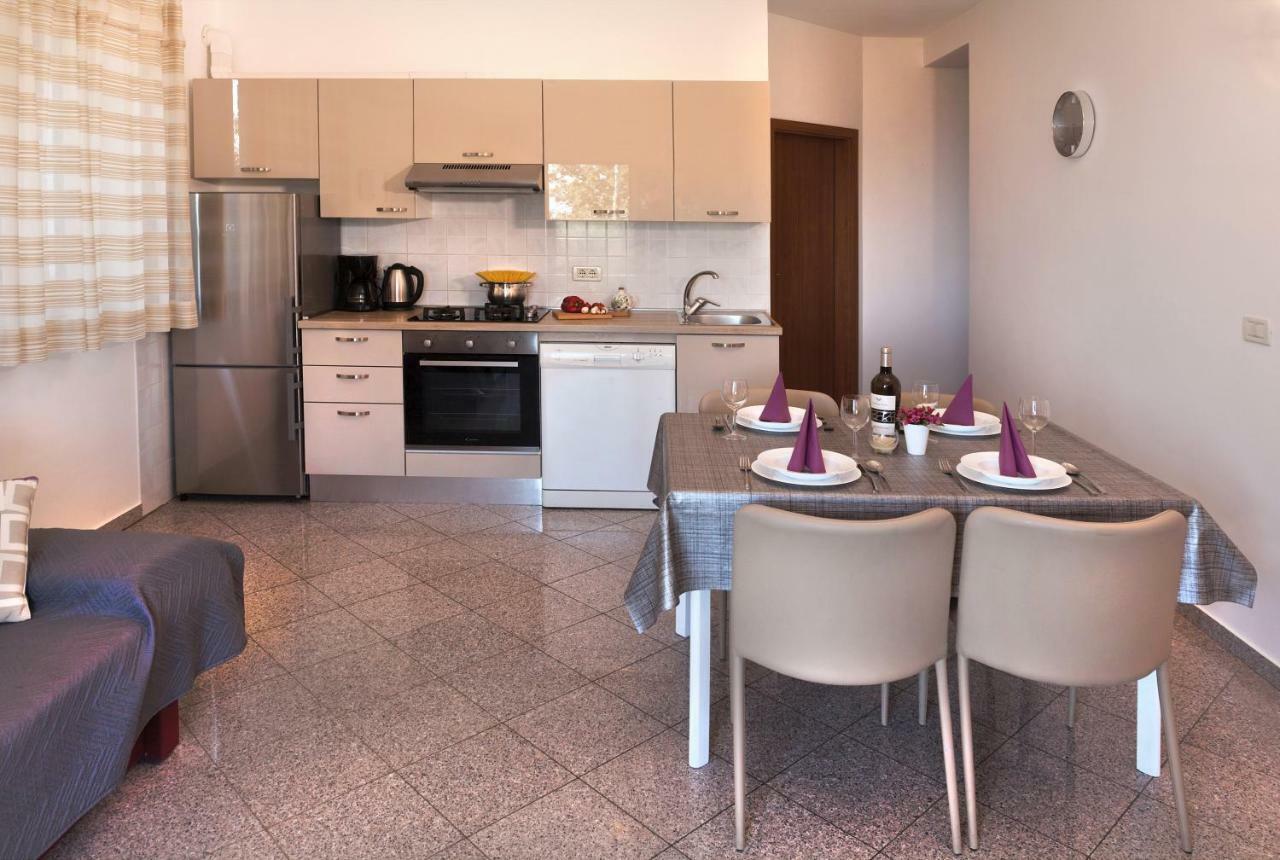 Apartment Villa Lidija Lovran Ngoại thất bức ảnh