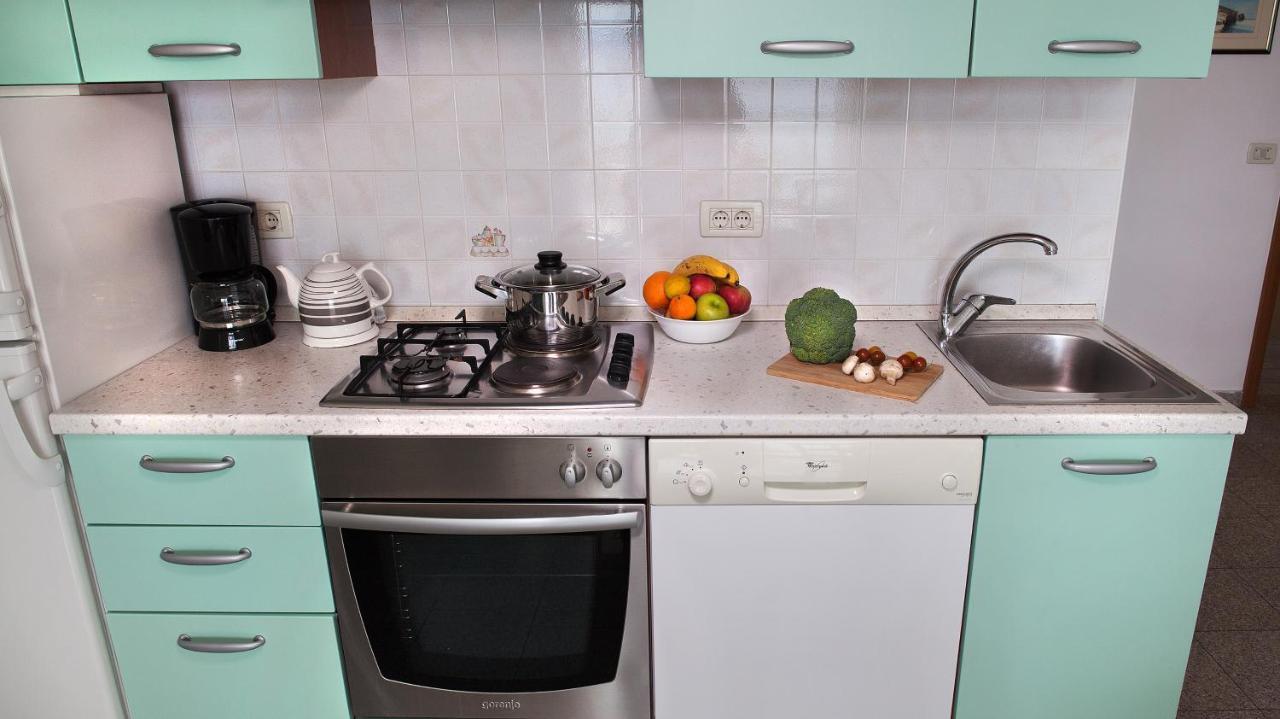 Apartment Villa Lidija Lovran Ngoại thất bức ảnh