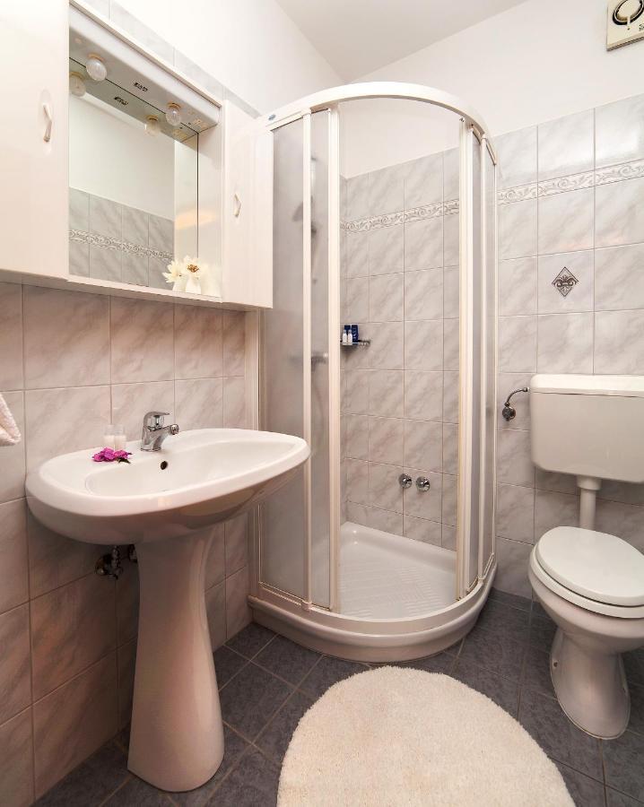 Apartment Villa Lidija Lovran Ngoại thất bức ảnh